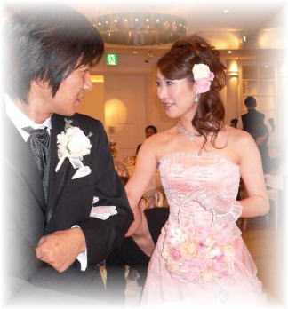 �v���U�[�u�h�t�����[�̃E�F�f�C���O�u�[�P