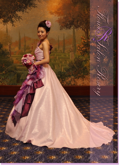 �v���U�[�u�h�t�����[�u�[�P�ԉŗl�̎ʐ^