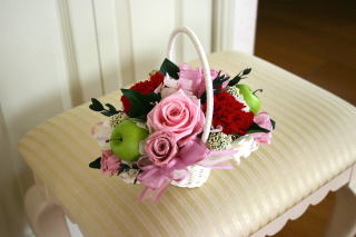 �v���U�[�u�h�t�����[�A�����W�̃o�X�b�P�b�g