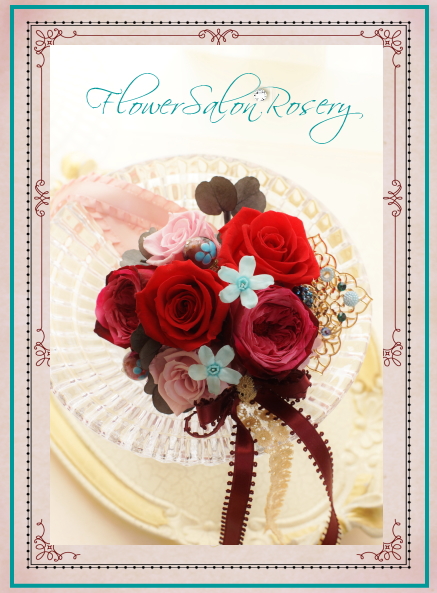 ジャスミン　ブーケ