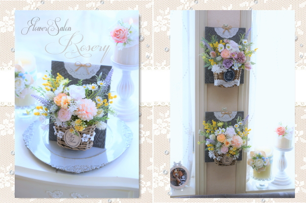 プリザーブドフラワーブーケ埼玉