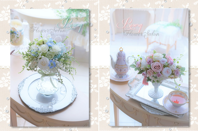 プリザーブドフラワーブーケ埼玉