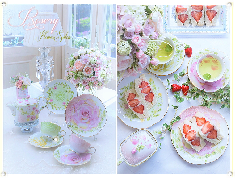 埼玉ウェディングブーケ