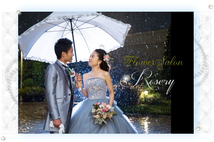 埼玉プリザーブドフラワーブーケ