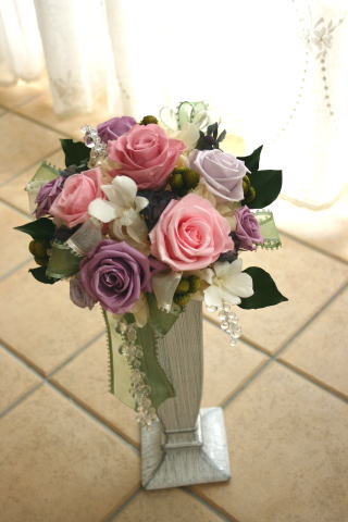 �v���U�[�u�h�t�����[�̃A�����W�����x���_�[���s���N�̐F�����ŁE�E