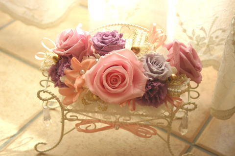 �v���U�[�u�h�t�����[�̃A�����W���F�����x���_�[�ŁE�E